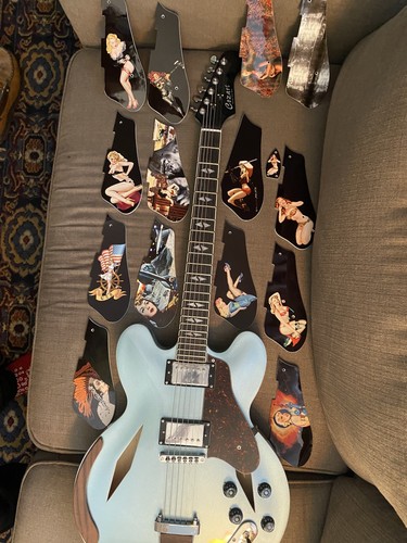 Pelham blue cozart custom - cozart, (custom