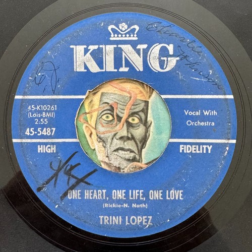 Hear trini lopez - lopez, one