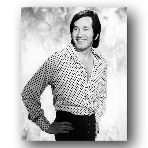 Trini lopez photo 8x10 - photo, 1972